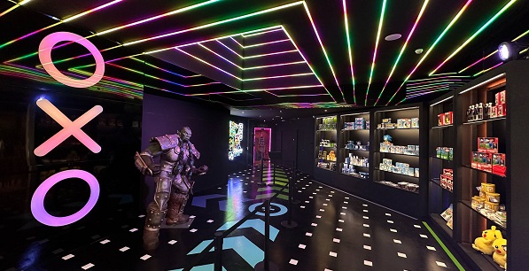 museo del videojuego en Málaga