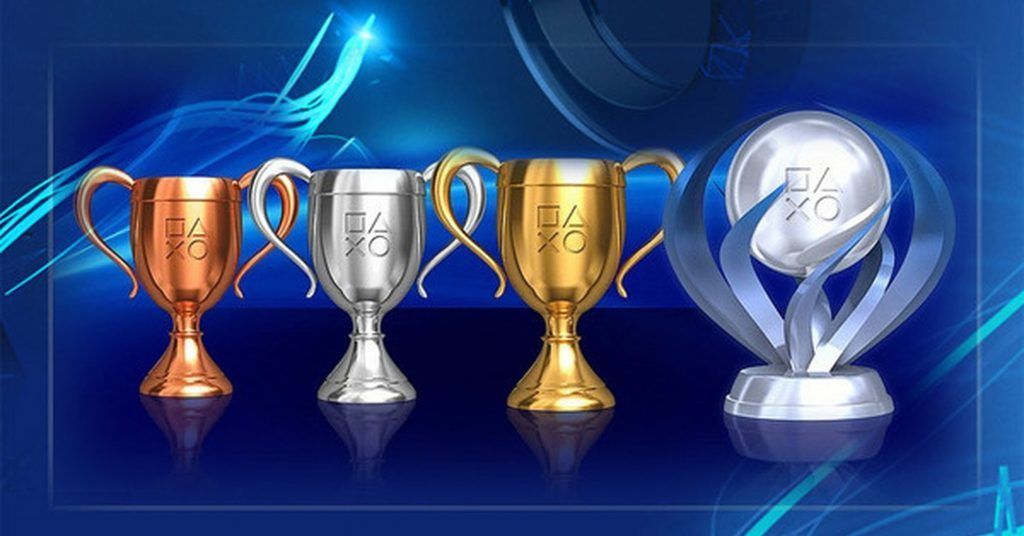 Trofeos de PlayStation